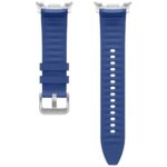 Band Samsung Hybrid for Galaxy Watch8 Classic (S/M/L) blue - imagine 2