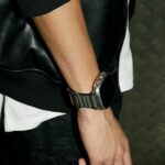 Skinarma Band Kobu Apple Watch Ultra 49/45/44mm black - imagine 5