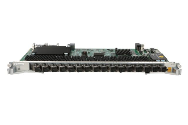 ZTE GFCH XGS-PON | GPON Board | 16x GPON C+ - imagine 2