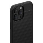 Spigen Caseology Parallax MAG iPhone 15 Pro 6.1" Magsafe Matte Black ACS06749 - imagine 7