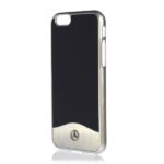 Mercedes MEHCP6CUALBK iPhone 6/6S hard case black