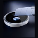 3MK Lens Protection Pro for Apple iPhone Air Clear - imagine 6