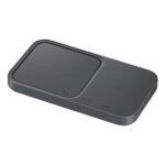 Inductive charger Samsung EP-P5400BB dark gray Duo - imagine 4