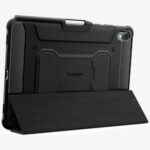 Case Spigen Rugged Armor Pro for Samsung Galaxy Tab S11 11.0 X730 / X736 black - imagine 5