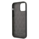 Mercedes MEHCP12MSILSG iPhone 12/12 Pro grey hardcase Silicone Line - imagine 8
