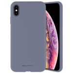Mercury Silicone iPhone 14 / 13  6,1"lavender