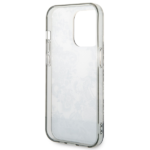 Guess GUHCP14LHGPLHG iPhone 14 Pro 6,1" grey hardcase Porcelain Collection - imagine 7