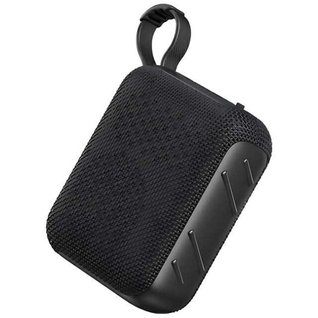 USAMS Głośnik YK Series Bluetooth 5.3    1200mAh TWS YX15YX01 (US-YX015) - imagine 3