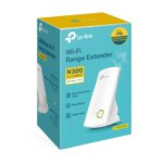 TP-Link TL-WA854RE V3 | WiFi Range Extender | 300Mb/s, 2,4GHz - imagine 2