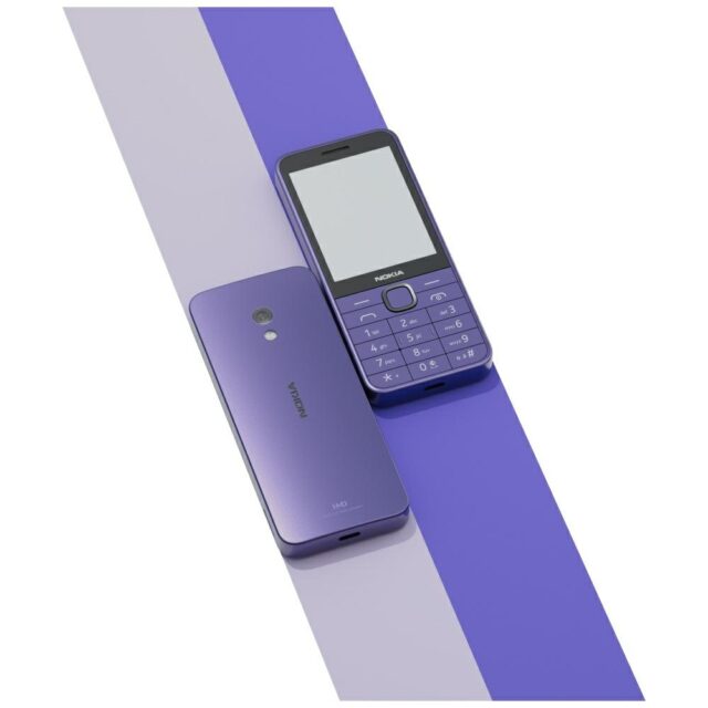 Phone Nokia 235 4G TA-1614 DS purple - imagine 6