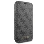 Guess GUFLBKSN614GG iPhone 11 6,1"/ Xr grey book 4G - imagine 3