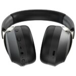 Creative Zen Hybrid SXFI Wireless Headphones Black Bluetooth 5.3 ANC - imagine 4
