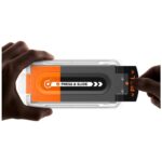 Tempered glass Spigen Glas.Tr EZ FIT Pro HD for Samsung Galaxy Z Fold7 - imagine 4