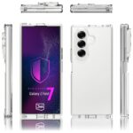 Case 3MK Armor Case for Samsung Galaxy Z Fold7 - imagine 4