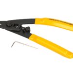 Extralink CFS-3 | Fiber optic stripper | 2-3mm, 0.9mm, 0.125mm