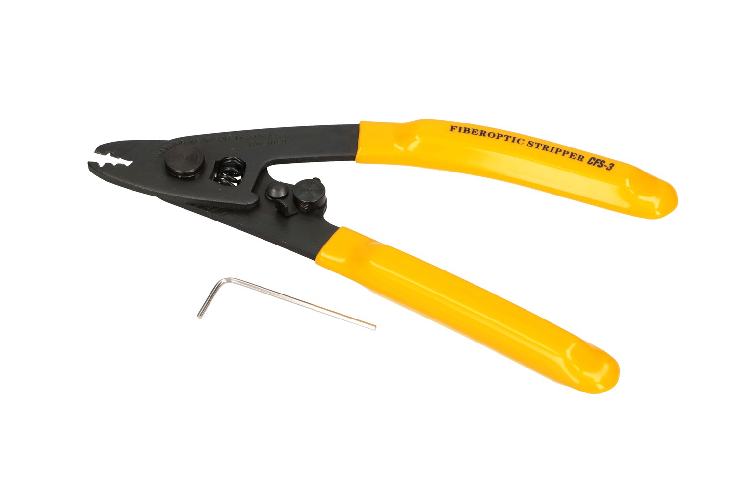 cps-05fcd242c8f9e35621466204e55754b3-2025-12-05-09-35-00 Extralink CFS-3 | Fiber optic stripper | 2-3mm, 0.9mm, 0.125mm - imagine 1