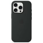 Etui Apple MYYT3ZM/A iPhone 16 Pro Max 6.9" MagSafe czarny/black Silicone Case