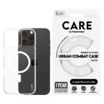 CARE by PanzerGlass Flagship Case 16 Pro Max 6,9"  white MagSafe 1340