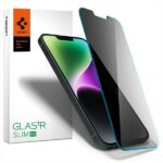 Spigen Glas.TR Slim iPhone 14/13 Pro/13 Privacy AGL05211 tempered glass AGL03393