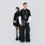 Skinarma Bag Juno laptop sleeve 14" olive - imagine 4