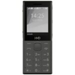 Phone HMD 150 Music TA-1703 DS gray