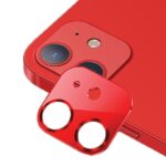 USAMS Camera Lens Glass iPhone 12 metal red BH703JTT03 (US-BH703)
