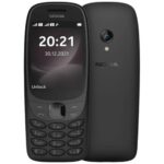 Nokia 6310 TA-1607 phone black