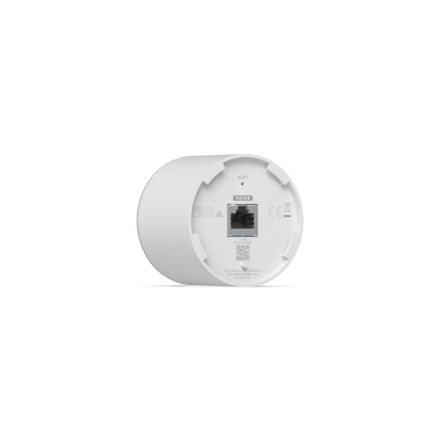 Ubiquiti UVC-G4-DoorBell Pro PoE Kit | Doorbell + Chime | UniFi Protect, PoE, Wi-Fi, Bluetooth, IPX4 - imagine 6