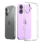 Araree Flexield Case for iPhone 17 Transparent