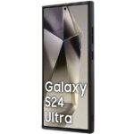 Ferrari FEHCS24LPINR S24 Ultra S928 red hardcase Big SF Perforated - imagine 5