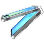 Case Spigen Ultra Hybrid Pro Mag MagSafe for Samsung Galaxy Z Flip7 neo one - imagine 6
