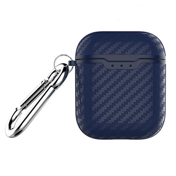 Beline AirPods Carbon Cover Air Pods 1/2blue