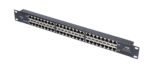 Extralink 24 Port | PoE Injector | 24x 100Mb/s RJ45, Rackmount - imagine 4