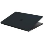 UNIQ case Claro MacBook Air 15" M2/M3 Transparent gray/smoke matte gray