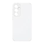 Samsung EF-QS711CT S23 FE S711 transparent Clear Cover case - imagine 4