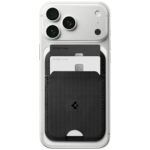 Magnetyczny portfel Spigen S314-2 Slim    Fold Tripod MagSafe czarny - imagine 8