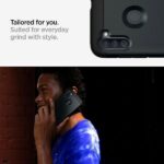 Spigen Tough Armor Sam M115 M11 black ACS00857 - imagine 4