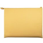 UNIQ Lyon Case laptop Sleeve 14" canary yellow Waterproof RPET - imagine 2