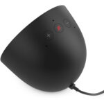 Amazon Echo Spot 2024 Black | Smart Speaker | Alexa - imagine 5