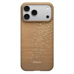 Case PITAKA Ultra-Slim MagSafe fot iPhone 17 Pro Max golden glint