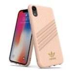 Adidas OR Moudled Case SNAKE iPhone Xr pink 32832