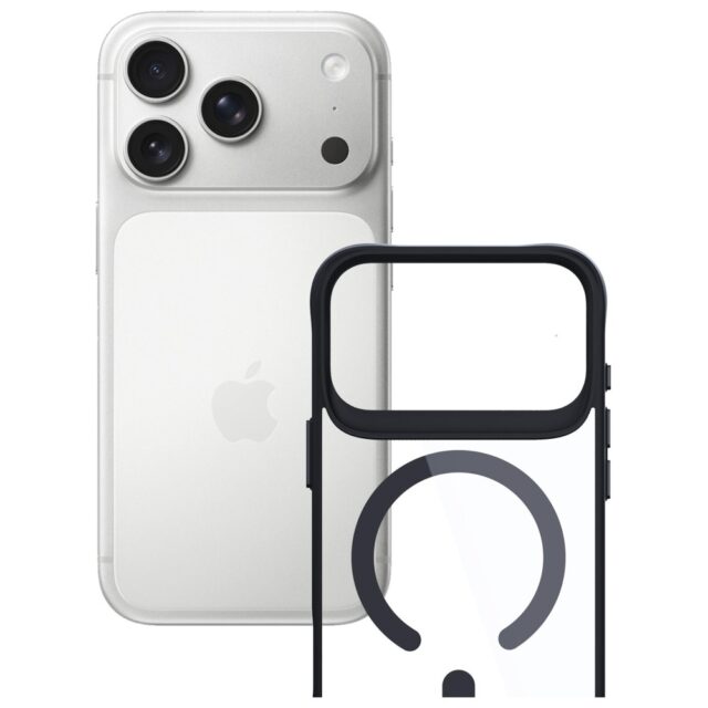 Case 3MK Satin Armor MagCase for Apple iPhone 17 Pro - imagine 5