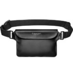 Spigen Universal Waterproof A621 Case & Waist Bag Black AMP04533 - imagine 7