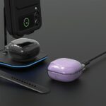 Araree case Nukin Sam Galaxy Buds 2 Pro/ Fe clear AR20-01503C - imagine 7