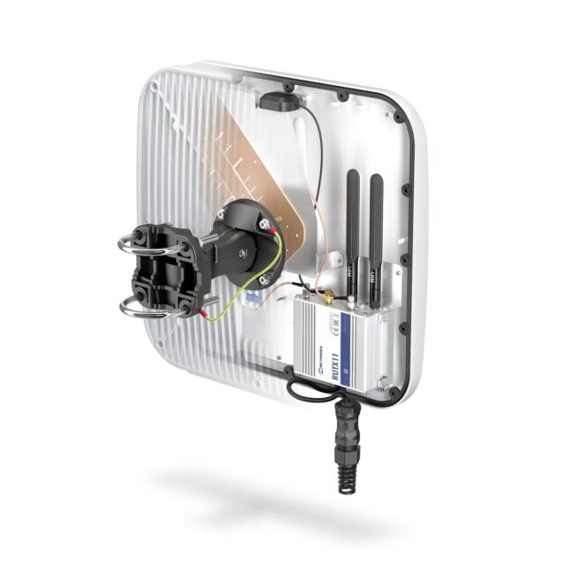 QuWireless QuMax XR AXRL | LTE Antenna | for Teltonika RUT240/950/955/X09/X11 - imagine 3