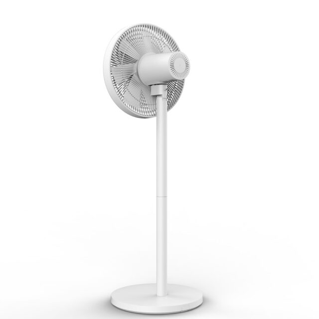 Xiaomi Mi Smart Standing Fan 2 Lite | Standing Fan | White, JLLDS01XY - imagine 4