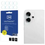 3MK Lens Protect Camera Lens Protection for Oppo Reno 14, 4 pcs