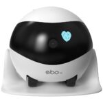 Enabot EBO SE  Robot IP Camera Compact N/A MP N/A 16GB external memory  support 256GB at maximum - imagine 6
