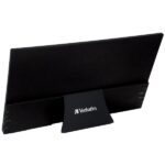 Verbatim Portable Touch Monitor 17.3" Full HD 1080p black 49593 - imagine 2
