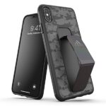 Adidas SP Grip Case CAMO iPhone Xs Max black 35026